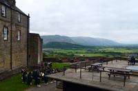 423 Schottland, Stirling Castle