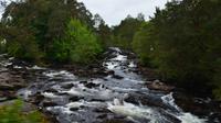442 Schottland, The Falls of Dochart bei Killin