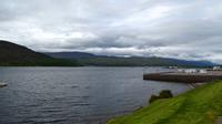 454 Schottland, Fort William, Loch Linnhe beim Cruachan Hotel