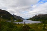 455 Schottland, Glenfinnian, Loch Shiel