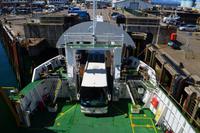 476 Schottland, Fährüberfahrt Mallaig-Armadale