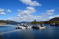 515 Schottland, Isle of Skye, Blick zum Kyleakin Castle