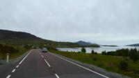 526 Schottland, Isle of Skye, vor Portree