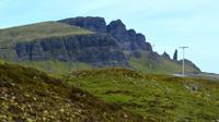 536 Schottland, Isle of Skye, Old Man Storr