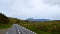 582 Schottland, Isle of Skye, Black Cuillin Hills