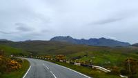 584 Schottland, Isle of Skye, Black Cuillin Hills