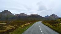 586 Schottland, Isle of Skye, Red Cuillin Hills