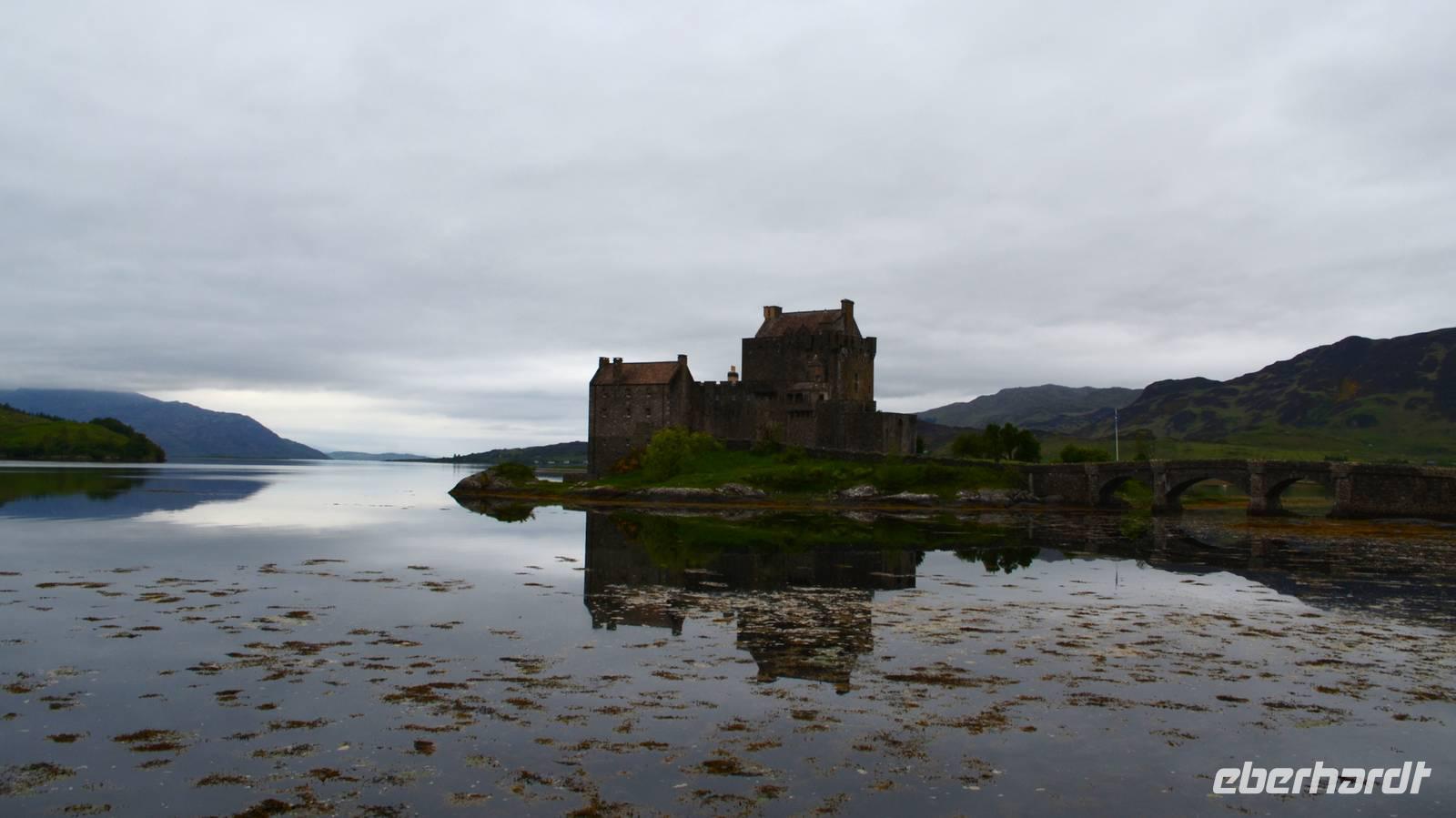 592 Schottland, Eilean Donan Castle