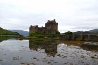 594 Schottland, Eilean Donan Castle