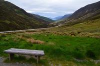 599 Schottland, Queens View am Loch Maree