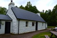 602 Schottland,  Naturparkhaus Beinn Eighe
