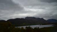 608 Schottland,  Loch Maree mit Slioch 983 m, Naturpark Beinn Eighe
