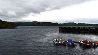 612 Schottland, Gairloch Hafen