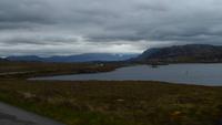 613 Schottland,  Landschaft zwischen Loch Maree und Gairloch