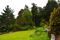 619 Schottland,  Inverewe Garden am Loch Ewe