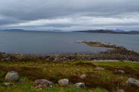 626 Schottland, Küste bei Gruinard