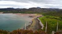 628 Schottland, Küste am Little Loch Broom