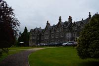 638 Schottland, Strathpeffer, Ben Wyvis Hotel