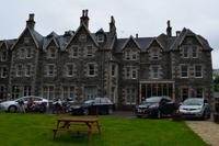 639 Schottland, Strathpeffer, Ben Wyvis Hotel