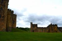 663 Alnwick Castle, Norththumberland