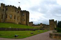 667 Alnwick Castle, Norththumberland