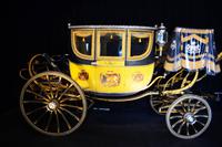 671 Alnwick Castle, Norththumberland, Prunkkutsche