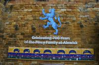 675 Alnwick Castle, Norththumberlan, History