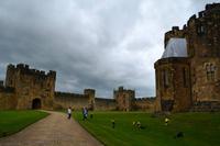 681 Alnwick Castle, Norththumberland