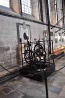Salisbury Cathedral - Uhr