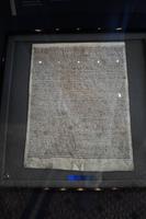 Salisbury Cathedral - Magna Carta