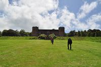 Mount Edgcumbe in Cornwall