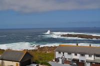 Von Sennen Cove nach Land's End