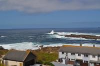 Von Sennen Cove nach Land's End