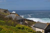 Von Sennen Cove nach Land's End