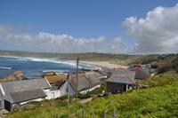 Von Sennen Cove nach Land's End