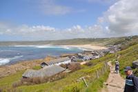 Von Sennen Cove nach Land's End