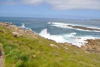 Von Sennen Cove nach Land's End