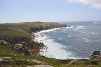 Von Sennen Cove nach Land's End