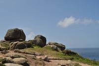 Von Sennen Cove nach Land's End