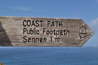 Von Sennen Cove nach Land's End