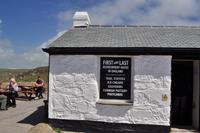 Von Sennen Cove nach Land's End