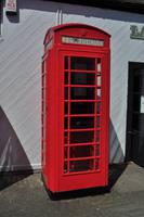 Land's End - Telephone Box