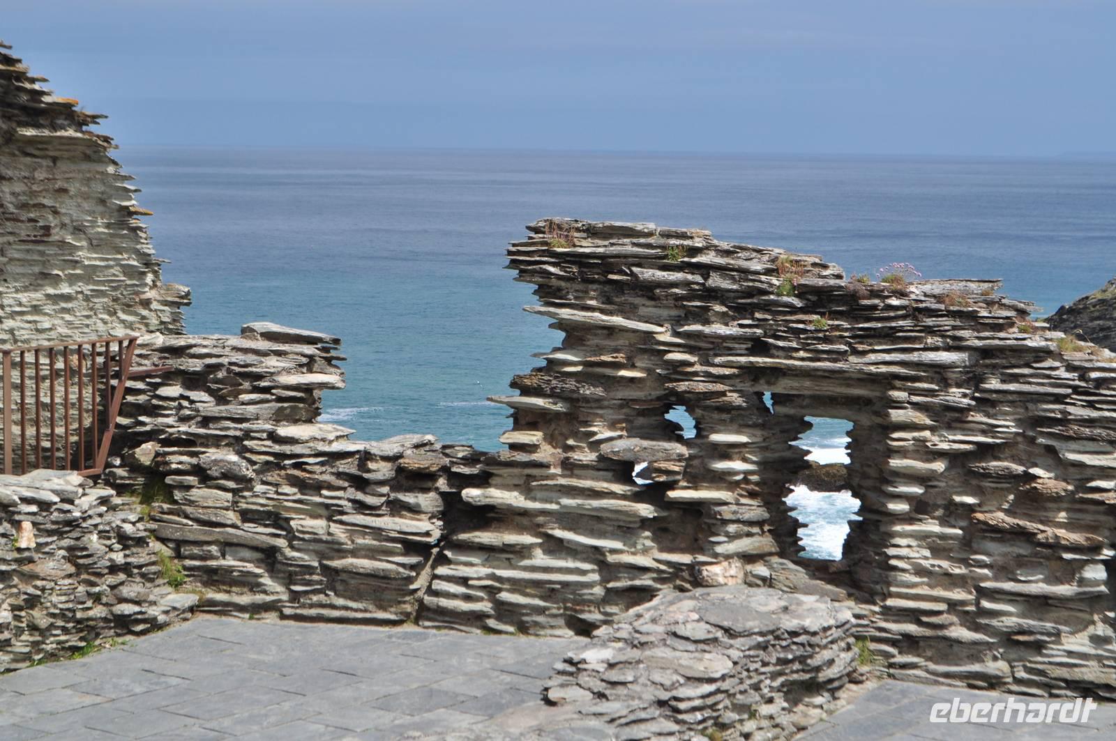 Tintagel Castle