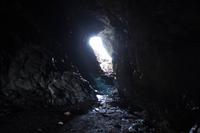Tintagel Castle - Merlin Höhle