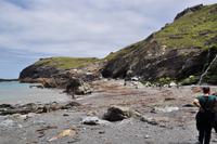 Tintagel Castle