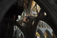 Wells Cathedral - Scherenbogen