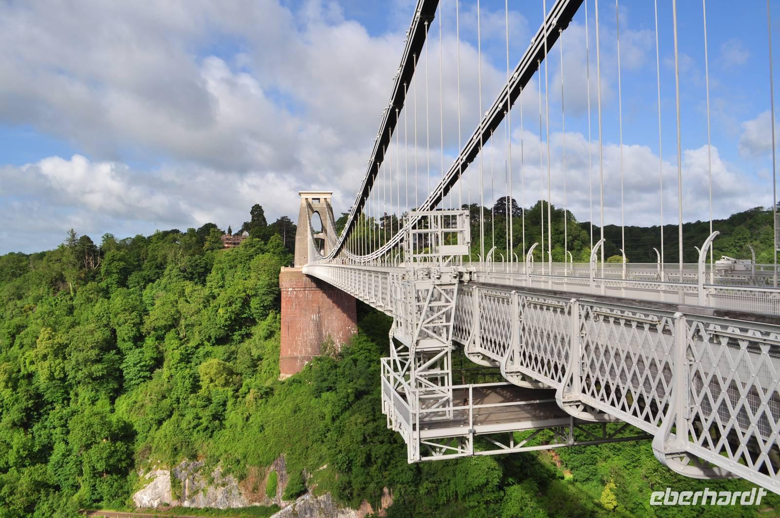 Brsitol - Clifton Suspension Bridge