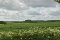 Prähistorische Pyramide