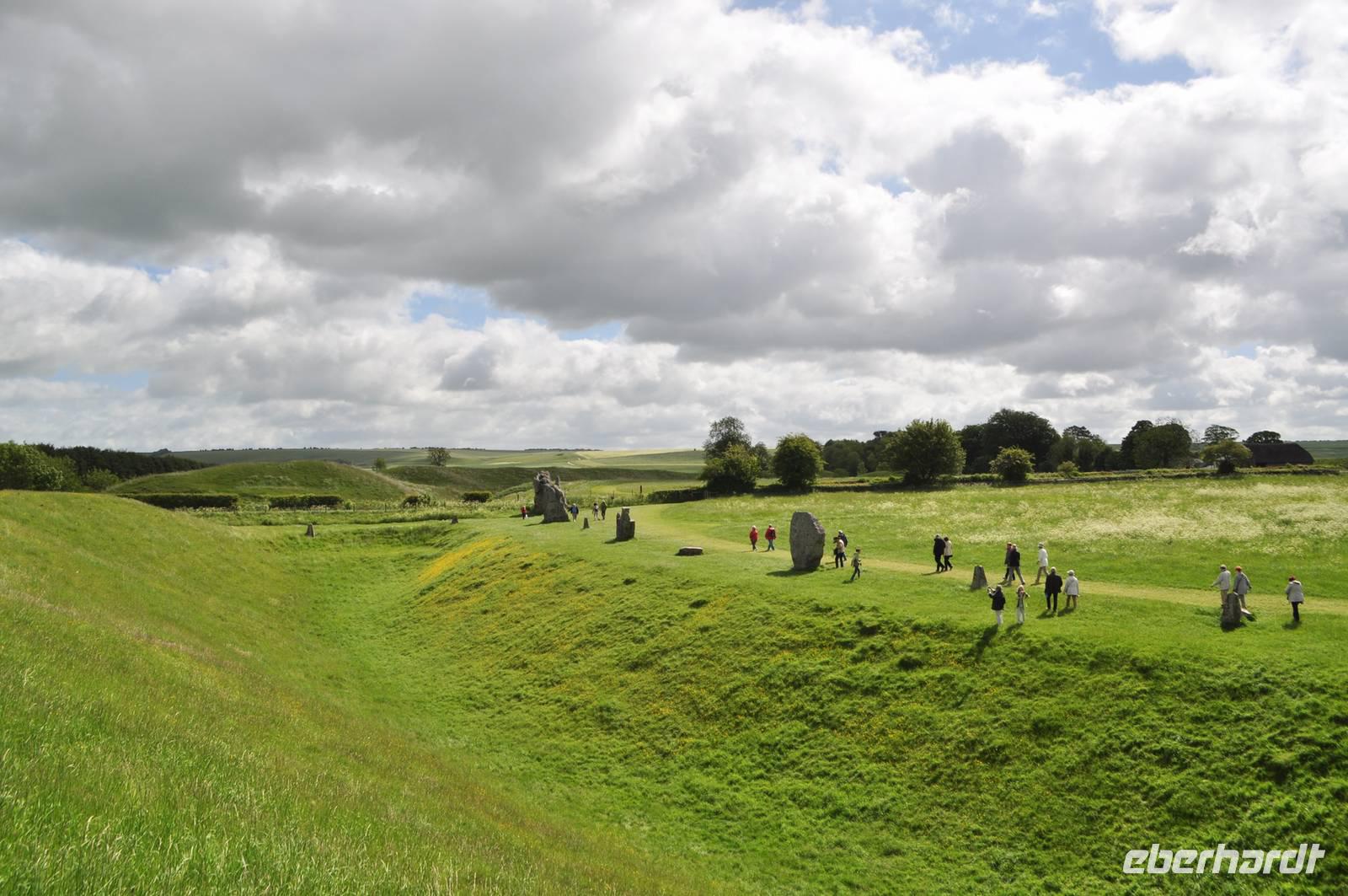 Avebury, Wiltshire