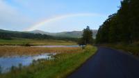102 Cairngorm Mountains, Tal des Dee